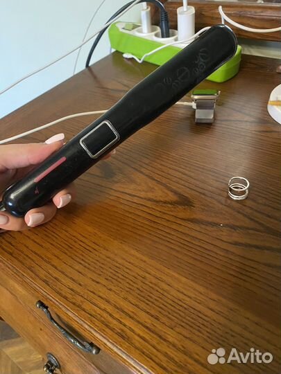 Выпрямитель для волос rowenta