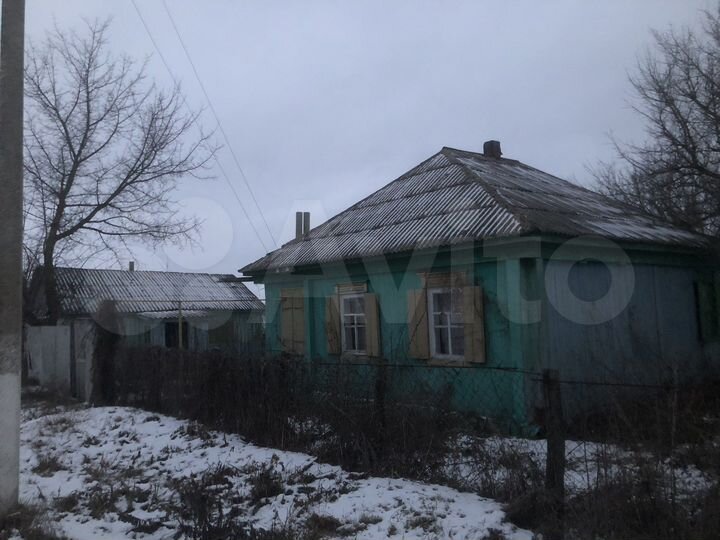 Дом 45 м² на участке 20 сот.