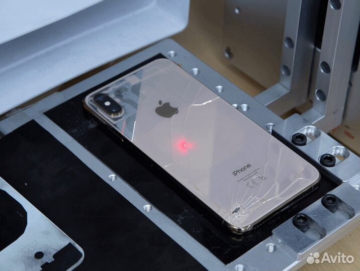 Замена стекла iPhone / Samsung / MI