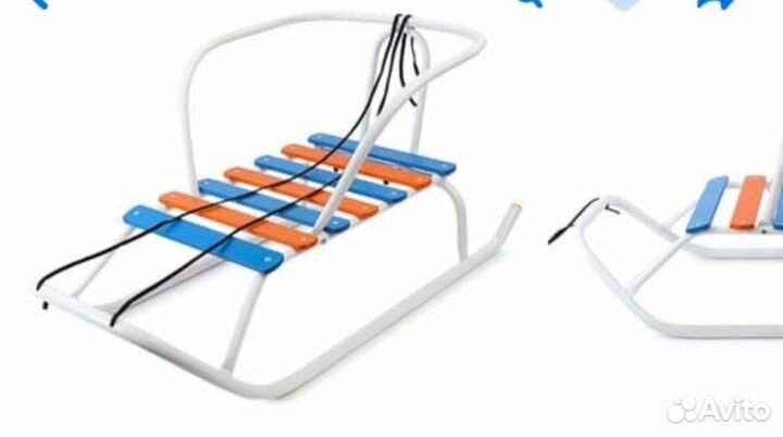 Детские санки