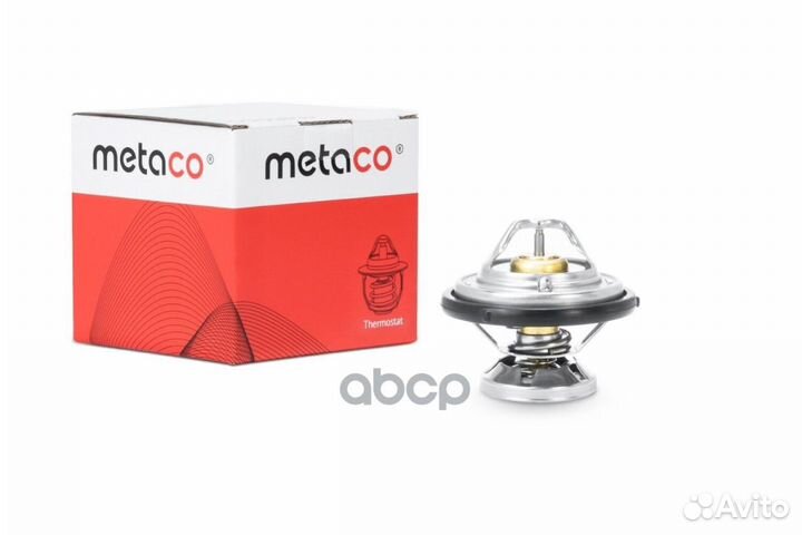 Термостат ssang yong rexton I 01- 1520042 metaco