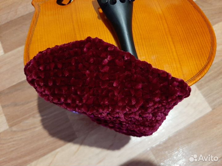 Подушка -чехол для скрипки, альта