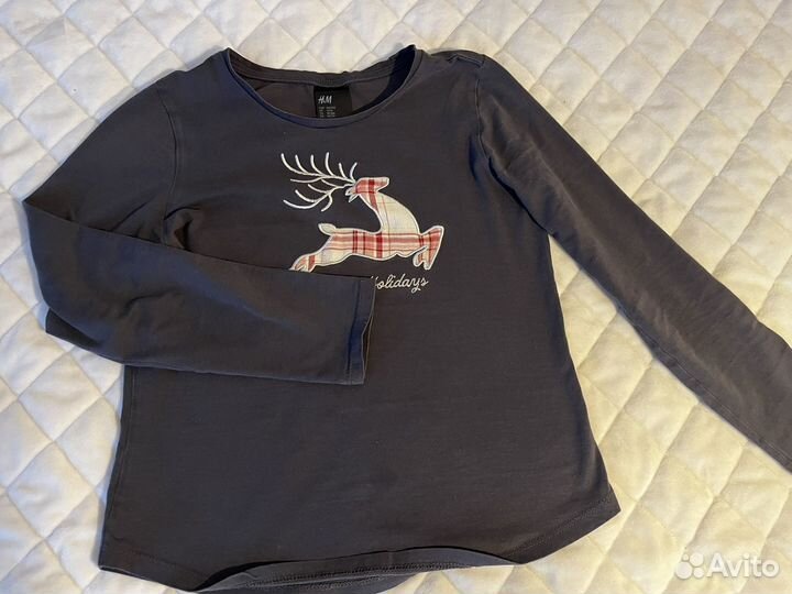 Пижама hm 146 152