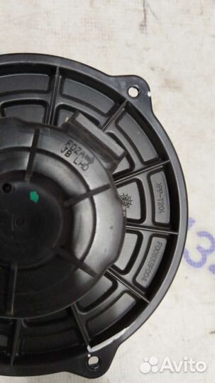 Моторчик печки Kia Rio 2 JB