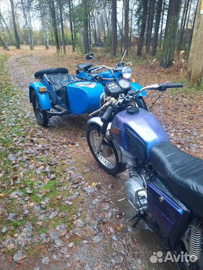 Иж планета 5