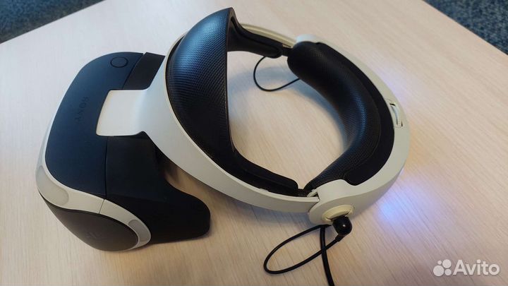Sony VR шлем(очки) для ps4