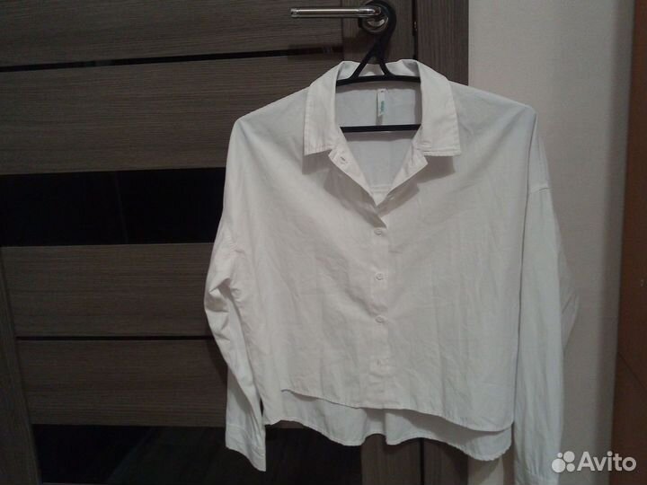 Рубашка befree белая