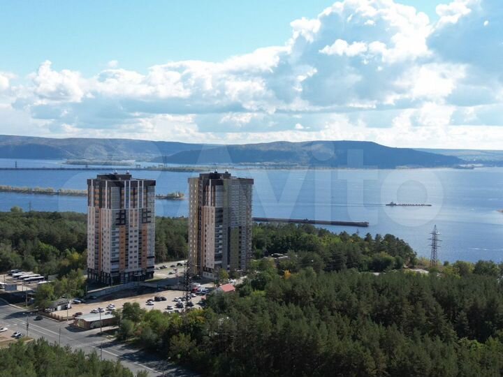 1-к. квартира, 48,5 м², 9/18 эт.