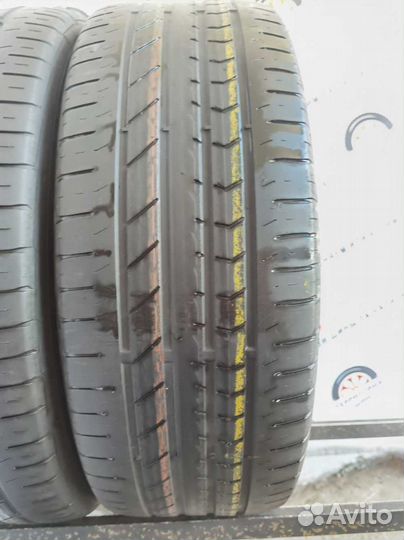 Continental ContiPremiumContact 5 225/60 R17 99V