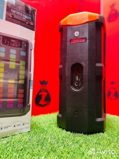 Колонка Greatnice GTS-1805 (46604)