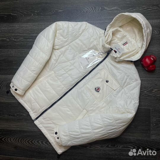 Куртка мужская Moncler