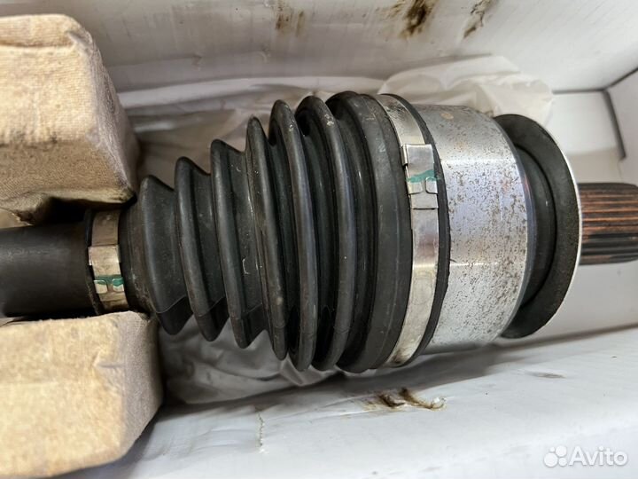 Привод в сборе левый mazda 6 gj (15-18) 2.5