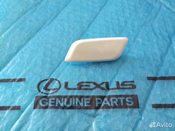 Крышка форсунки Lexus Rx (3) левая белый перл 2013