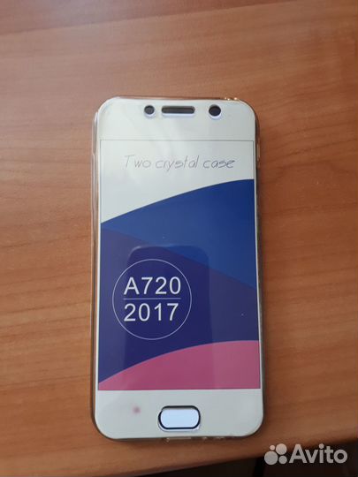 Чехол Samsung A720