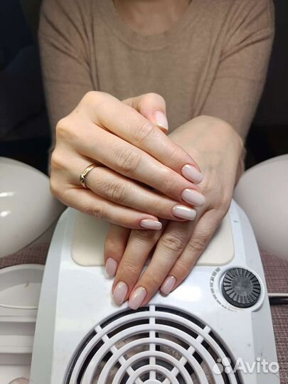 Маникюр педикюр на дому