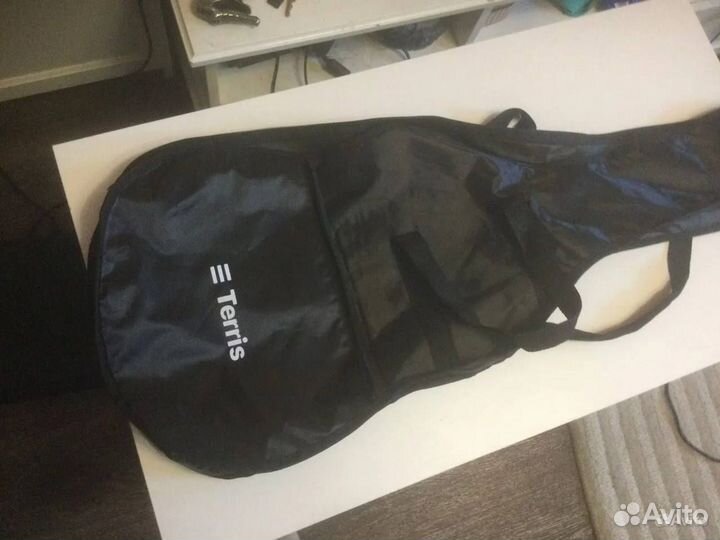 Электрогитара fender Stratocaster Terris