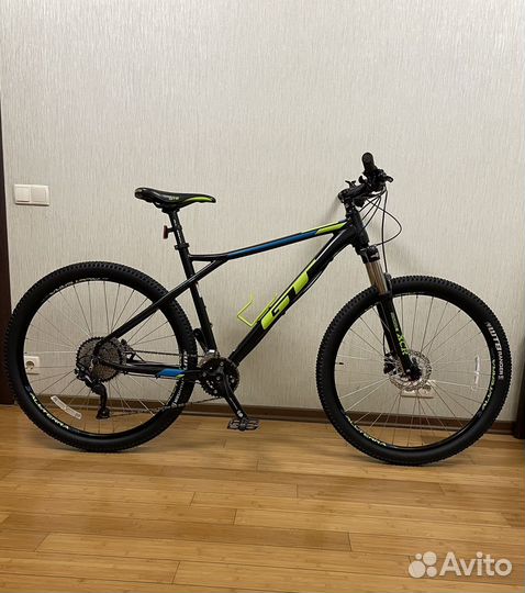 Велосипед Gt avalanche elite 27.5 L