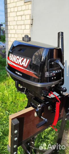 Лодочный мотор 3.6 лс