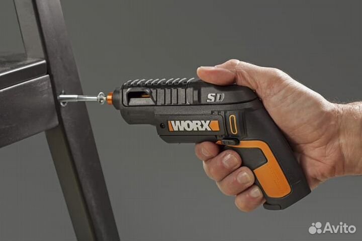 Отвертка worx WX254 SD Slide Driver