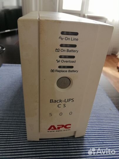 Блок бесперебойного питания без батареи