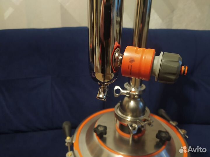 Дистилятор Доктор Губер