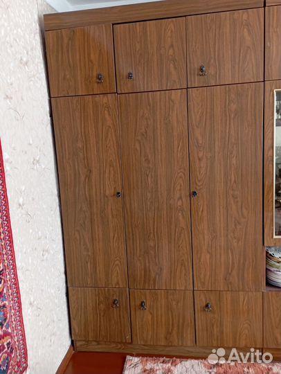 Шкафы шифоньеры бу