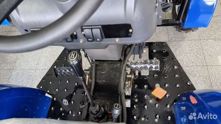 Мини-трактор JINMA 264Е, 2022