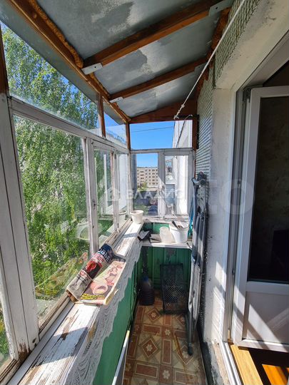 2-к. квартира, 48 м², 5/5 эт.