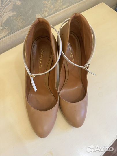 Туфли gianvito rossi 38,5