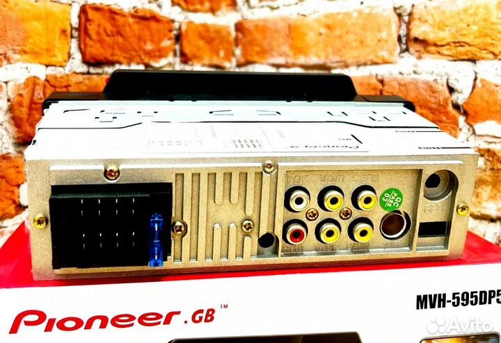 Pioneer.GB MVH-595DP5
