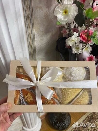 Бакинская пахлава