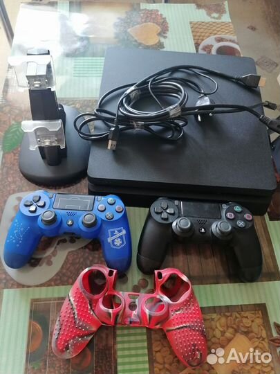 Sony Ps4 500 Гб