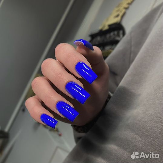 Мастер маникюра