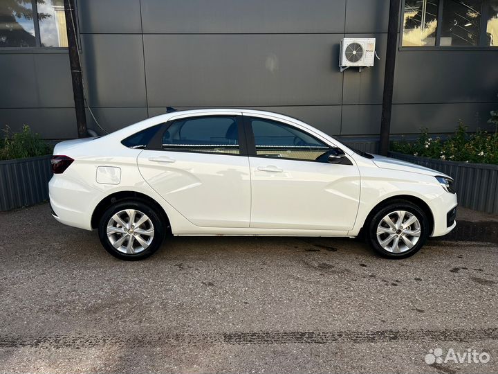 LADA Vesta 1.8 CVT, 2024