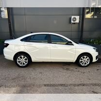 Новый ВАЗ (LADA) Vesta 1.8 CVT, 2024, цена от 1 715 900 руб.