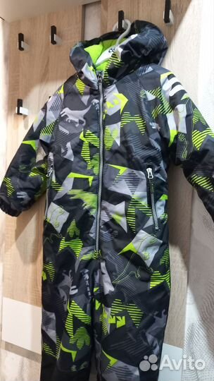 Комбинезон 116