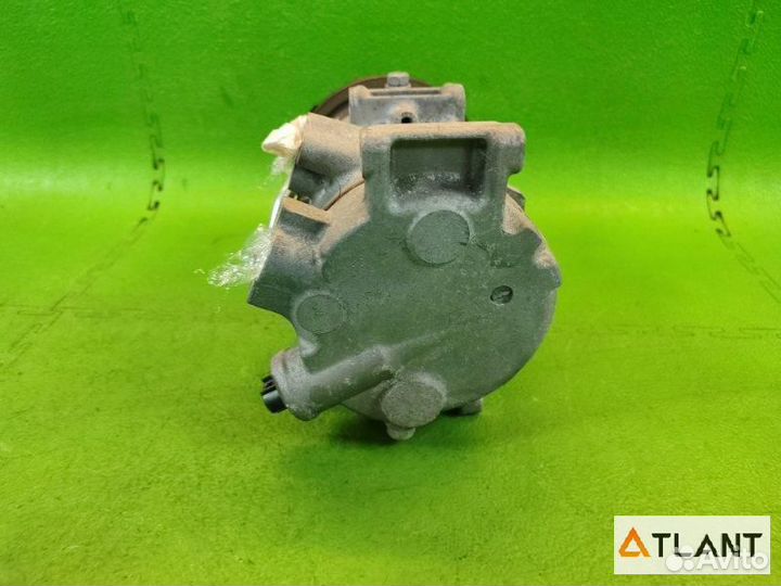 Компрессор кондиционера toyota hiace