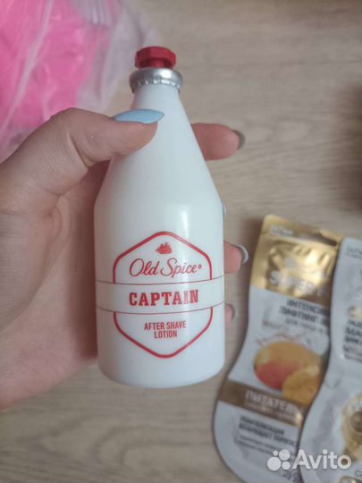 Косметика для лица и волос