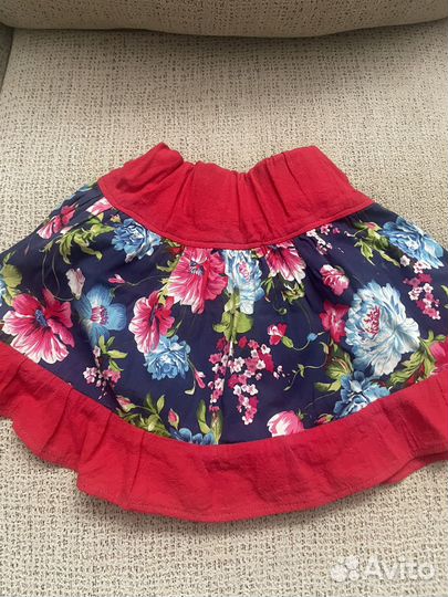 Детские вещи пакетом для девочек