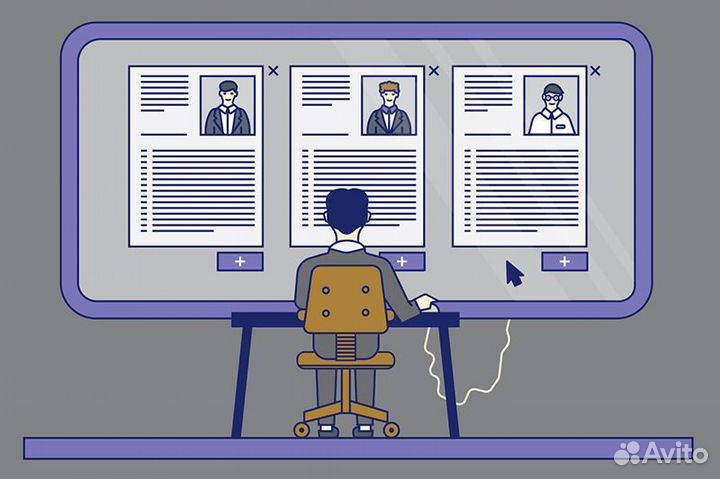 Составление/корректировка резюме/ резюме на заказ