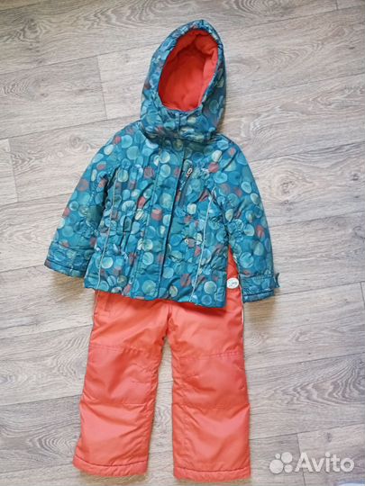Зимний костюм 98-104