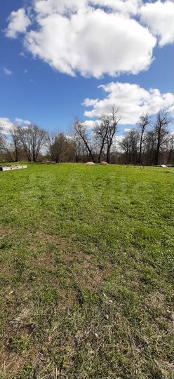 Участок 12,5 сот. (ИЖС)