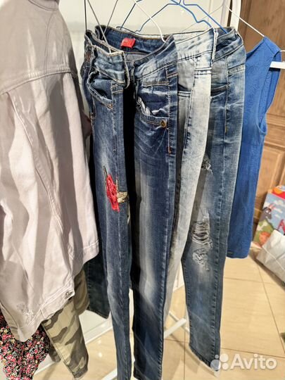 Женские вещи пакетом 42 44