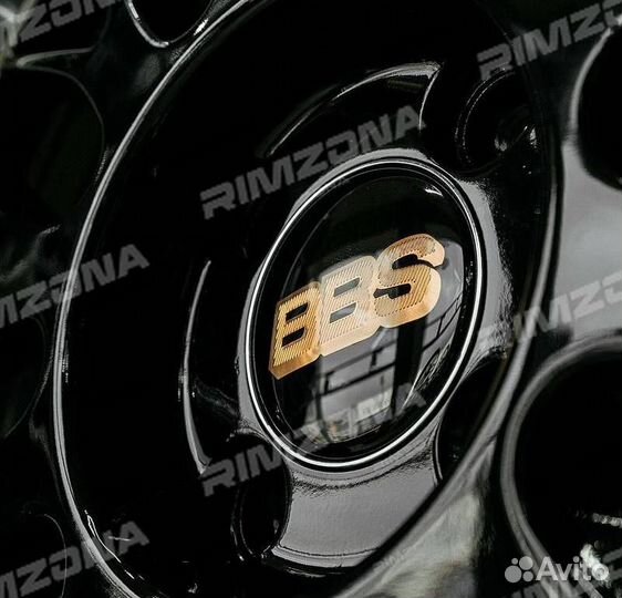 Литой диск BBS R18 5x108