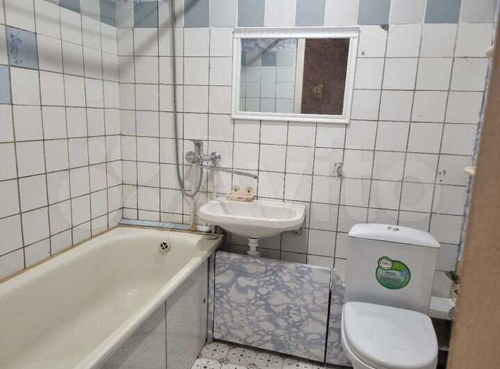 1-к. квартира, 34 м², 1/9 эт.