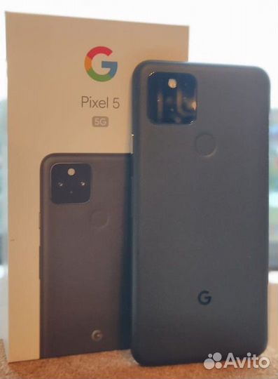 Google Pixel 5, 8/128 ГБ