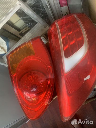 Фары задние Спортейдж, Элантра
