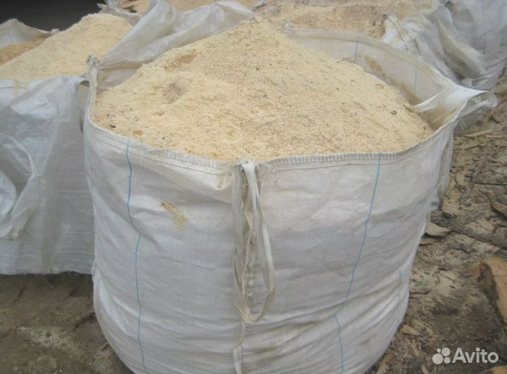 Опилки для растений