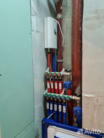 Сантехник Круглосуточно