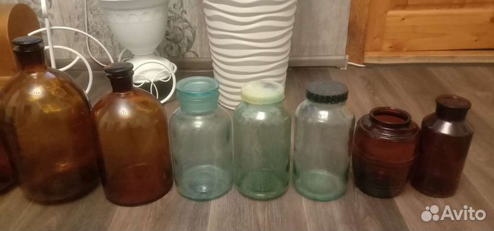 Бутыль, банка